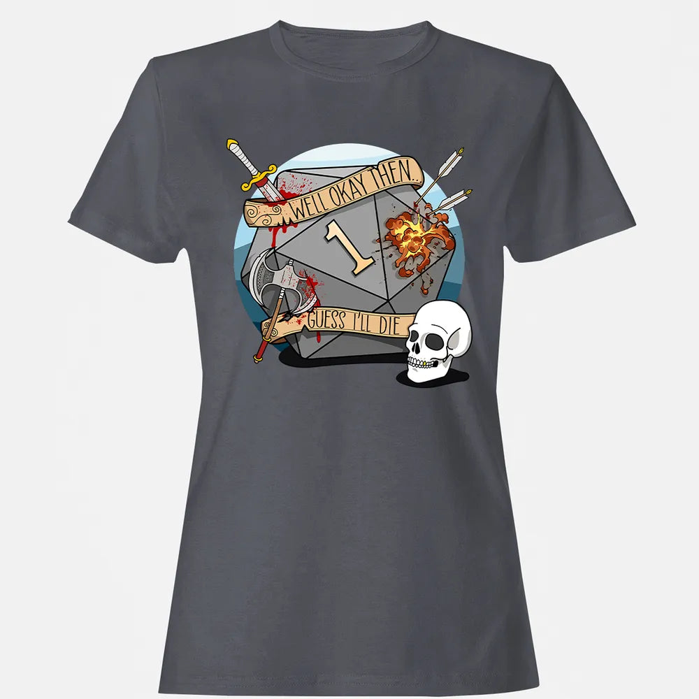 Women's T-shirt - 2PAJ5W9R