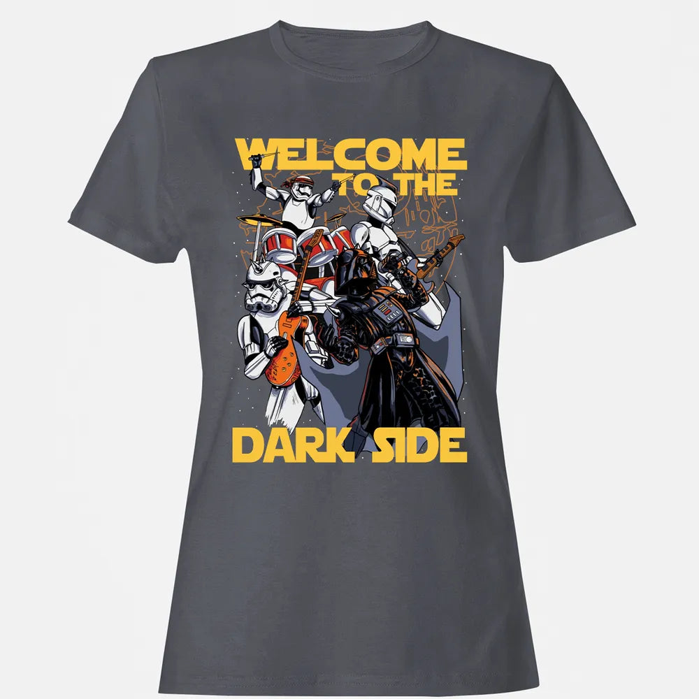 Women's T-shirt - LKGZSLLN