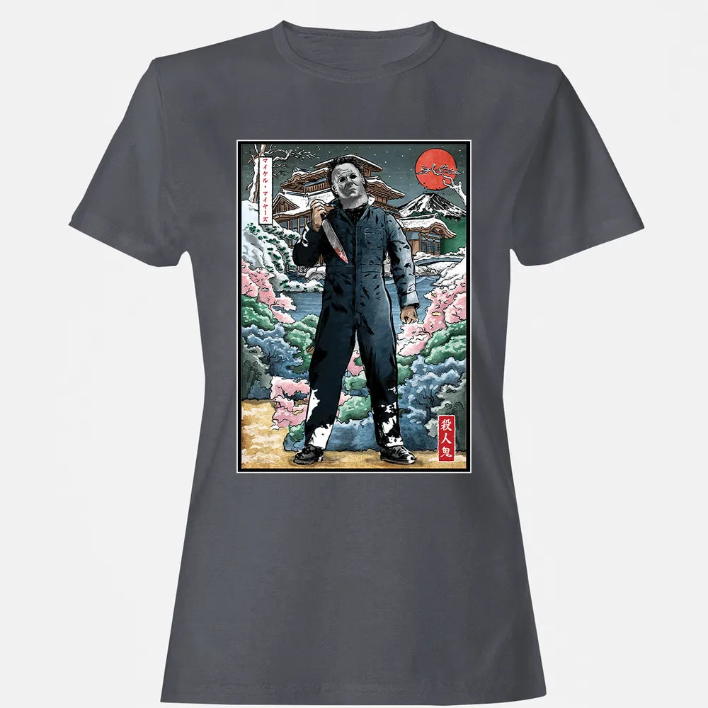 Women's T-shirt - 7YB4YUVG