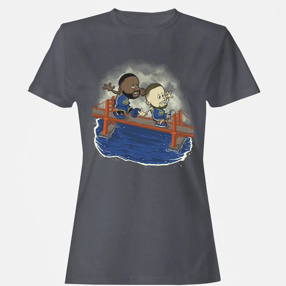 Women's T-shirt - X63ZRNWM