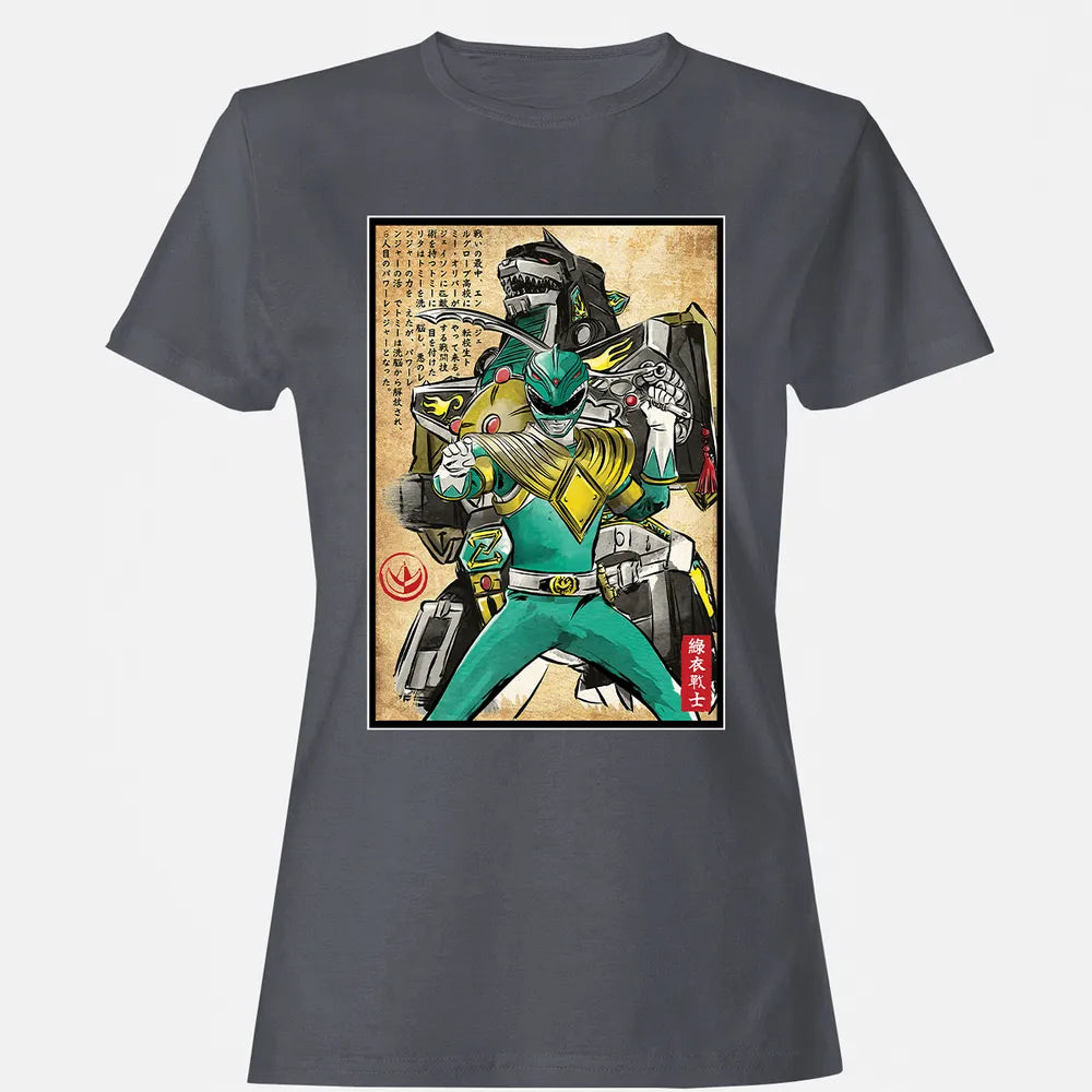 Women's T-shirt - W92LU5P5