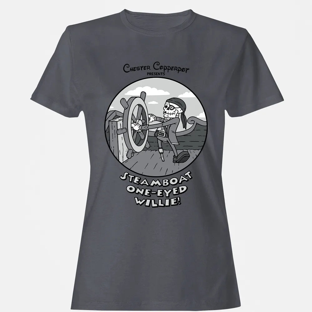Women's T-shirt - 9KTYQBJ4