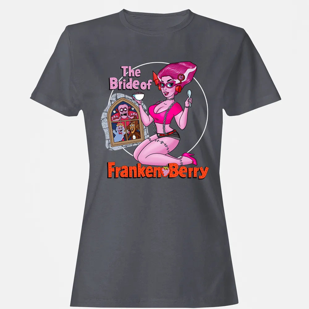 Women's T-shirt - BKM5CPDT