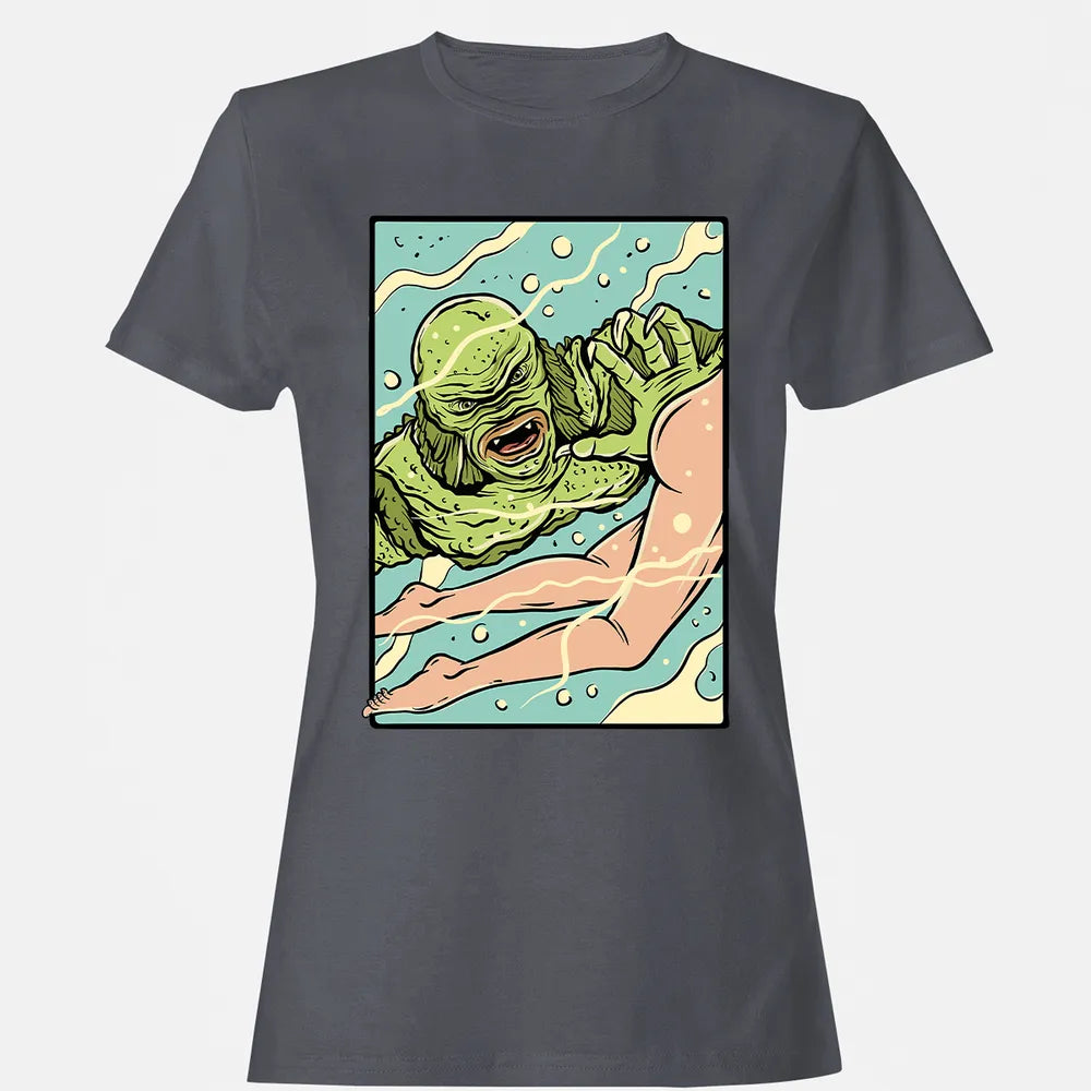 Women's T-shirt - BZ9EEJRR