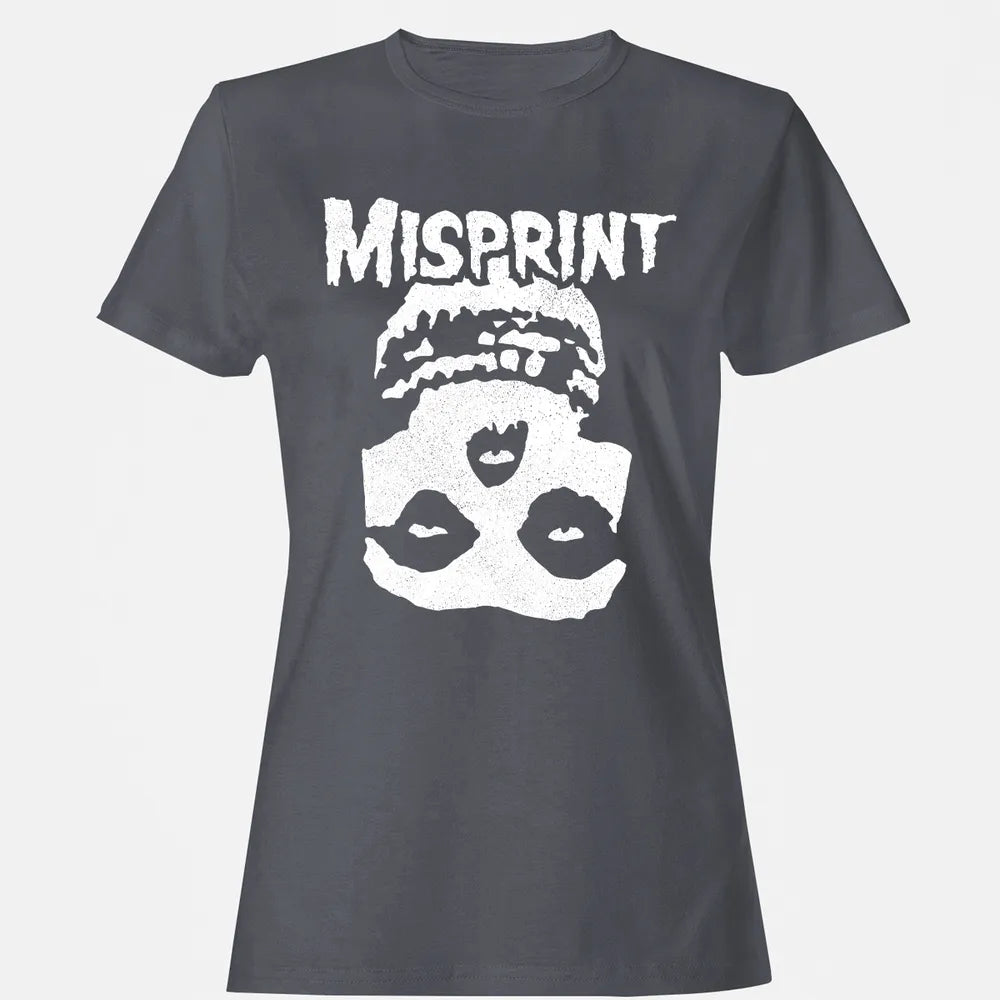 Women's T-shirt - DLXCC4UX