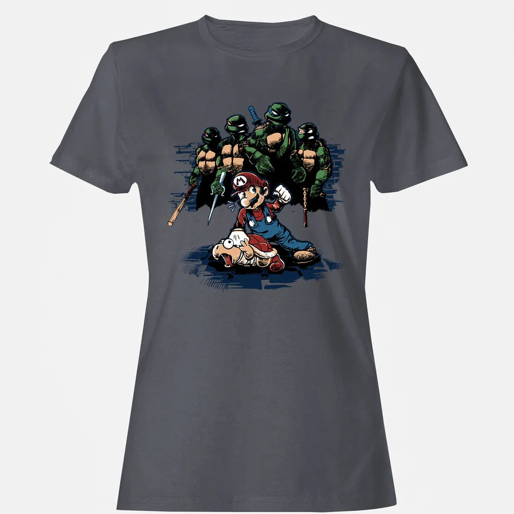 Women's T-shirt - 21S2TE4D