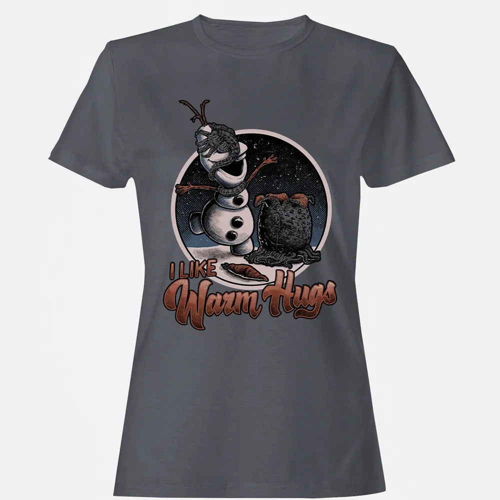 Women's T-shirt - EUHYWM7R
