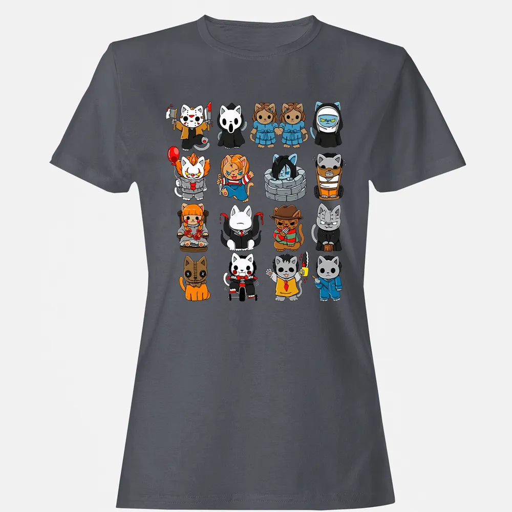 Women's T-shirt - HA7BE2SR
