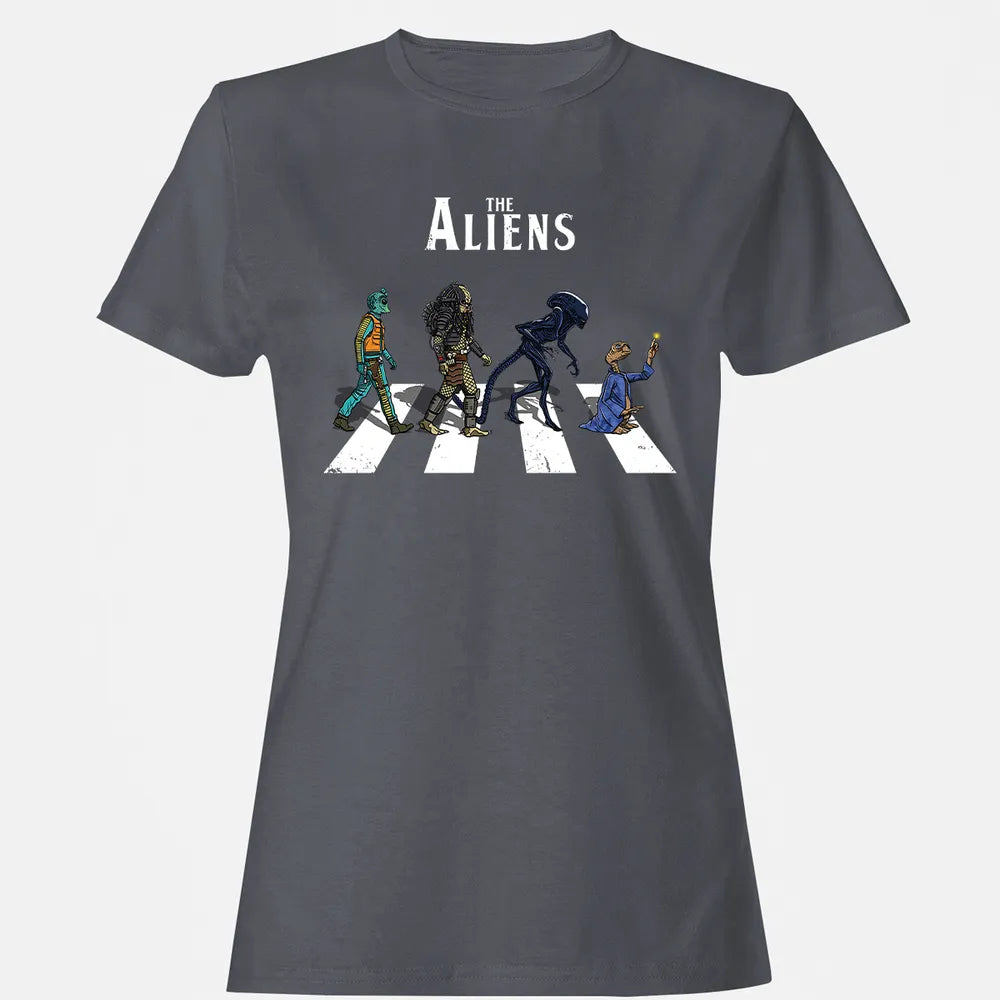 Women's T-shirt - 99CD5MZ1