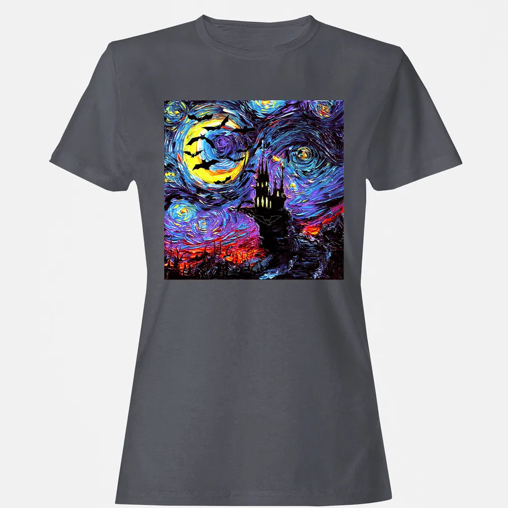 Women's T-shirt - M6KQ9FR5