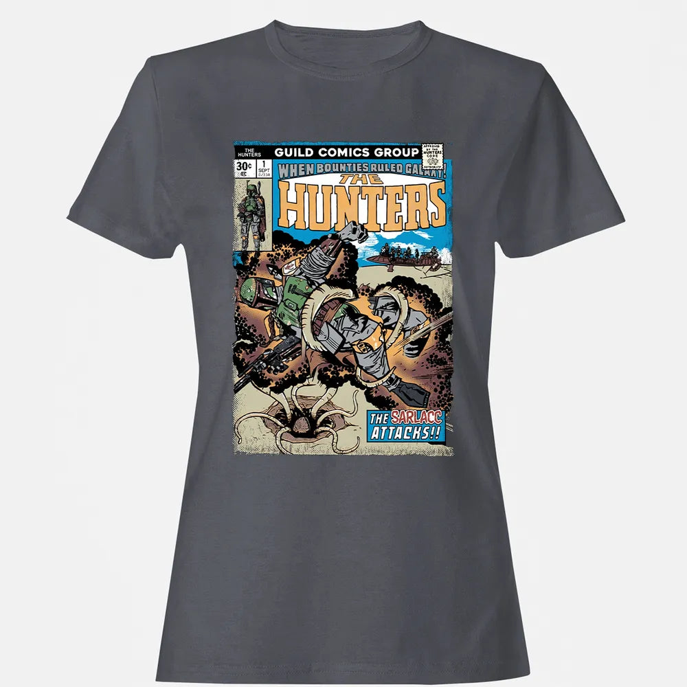 Women's T-shirt - FB6VXRJ2