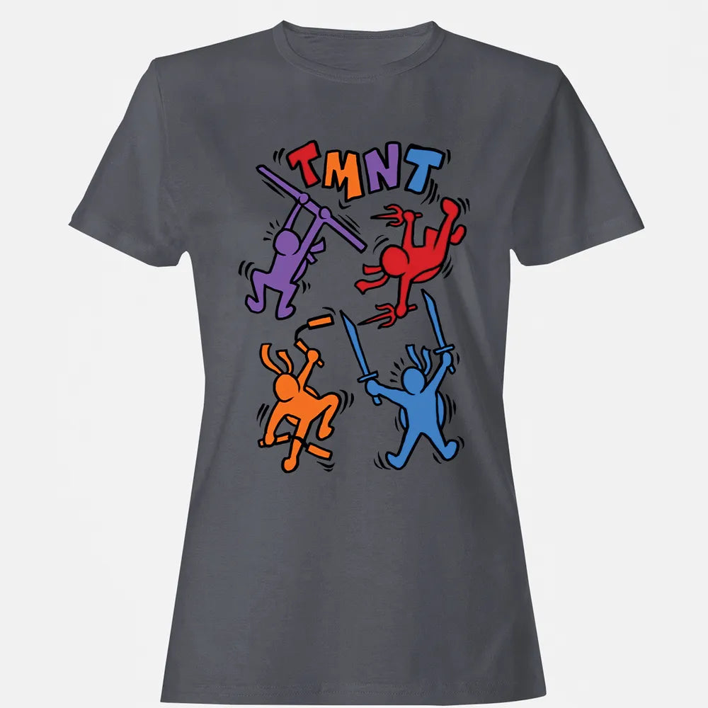 Women's T-shirt - A3XLCQR1