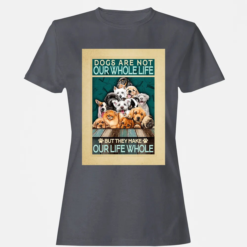 Women's T-shirt - ML8EQ7LX