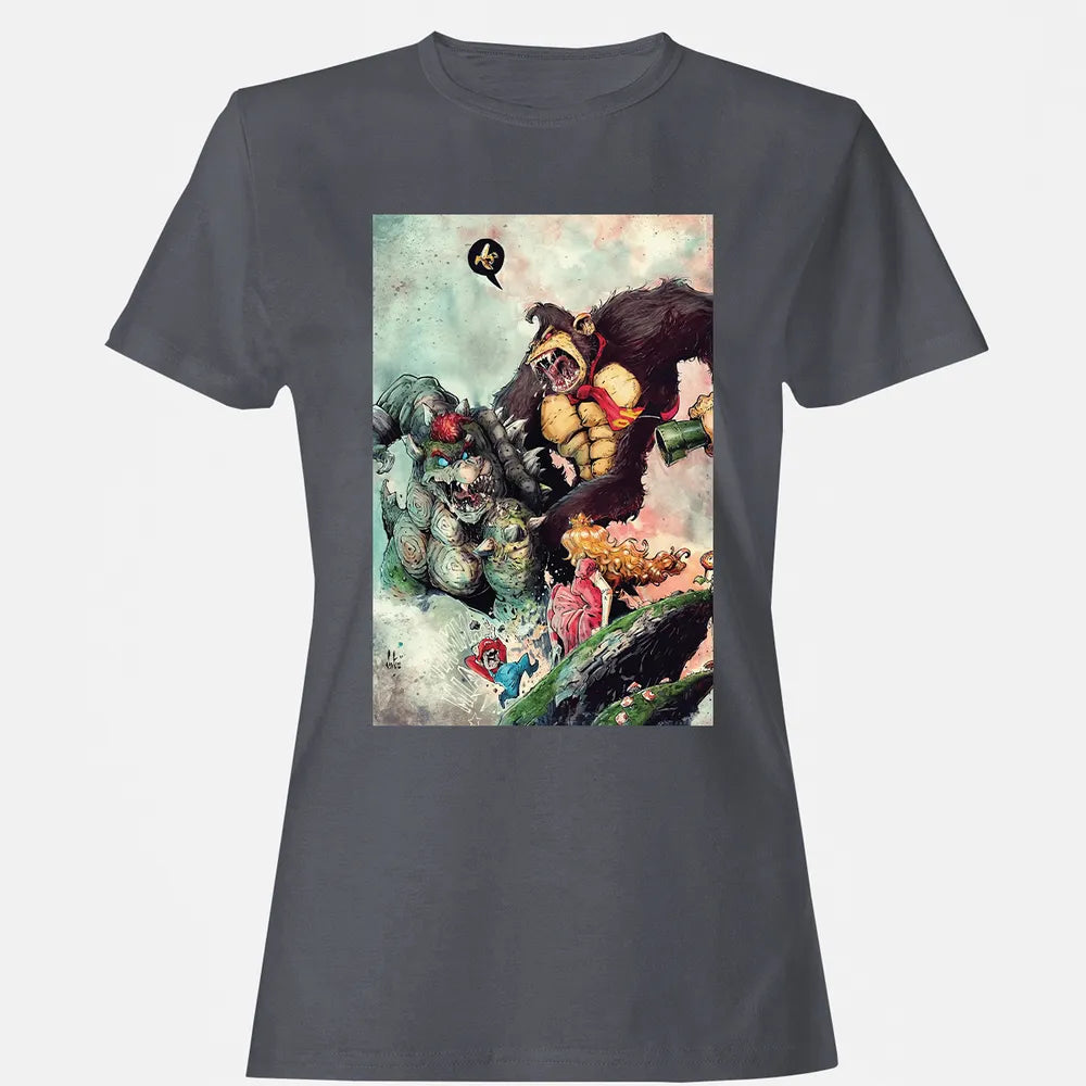 Women's T-shirt - 4D1JN5K3