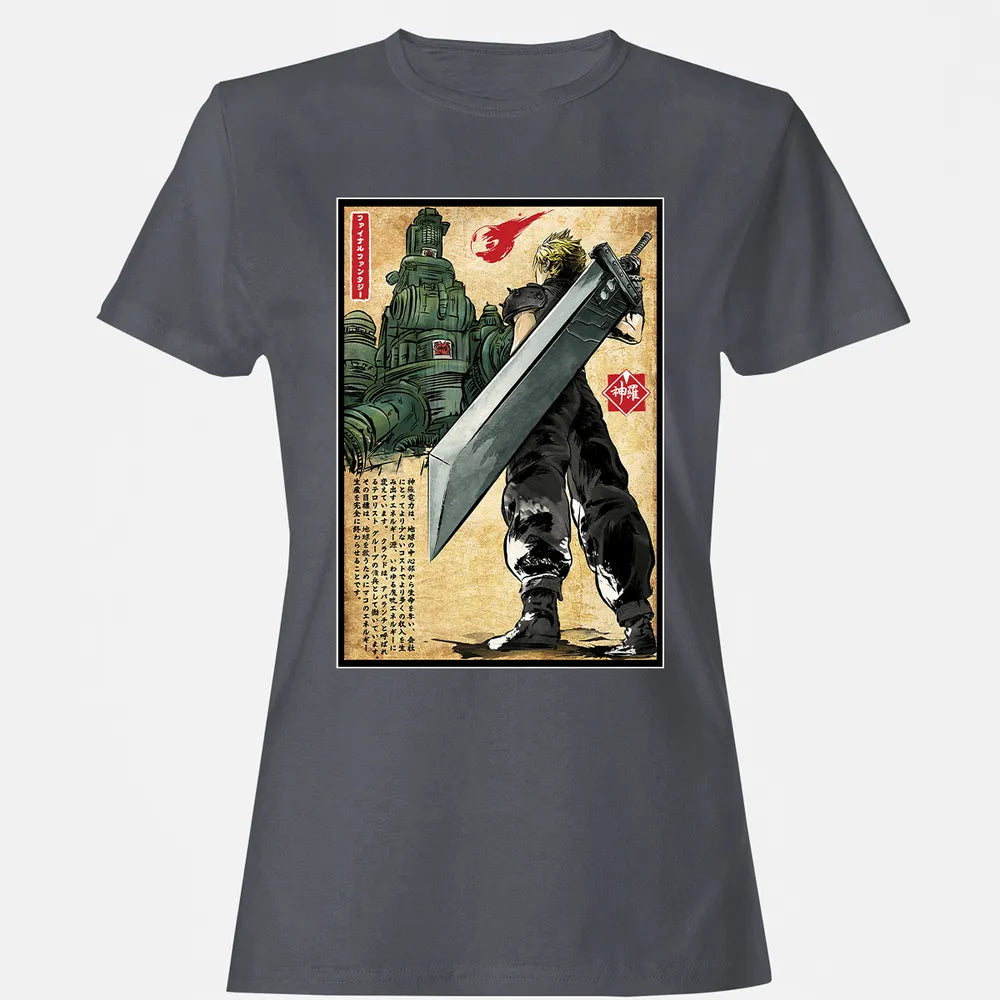 Women's T-shirt - SZ1C72ZA