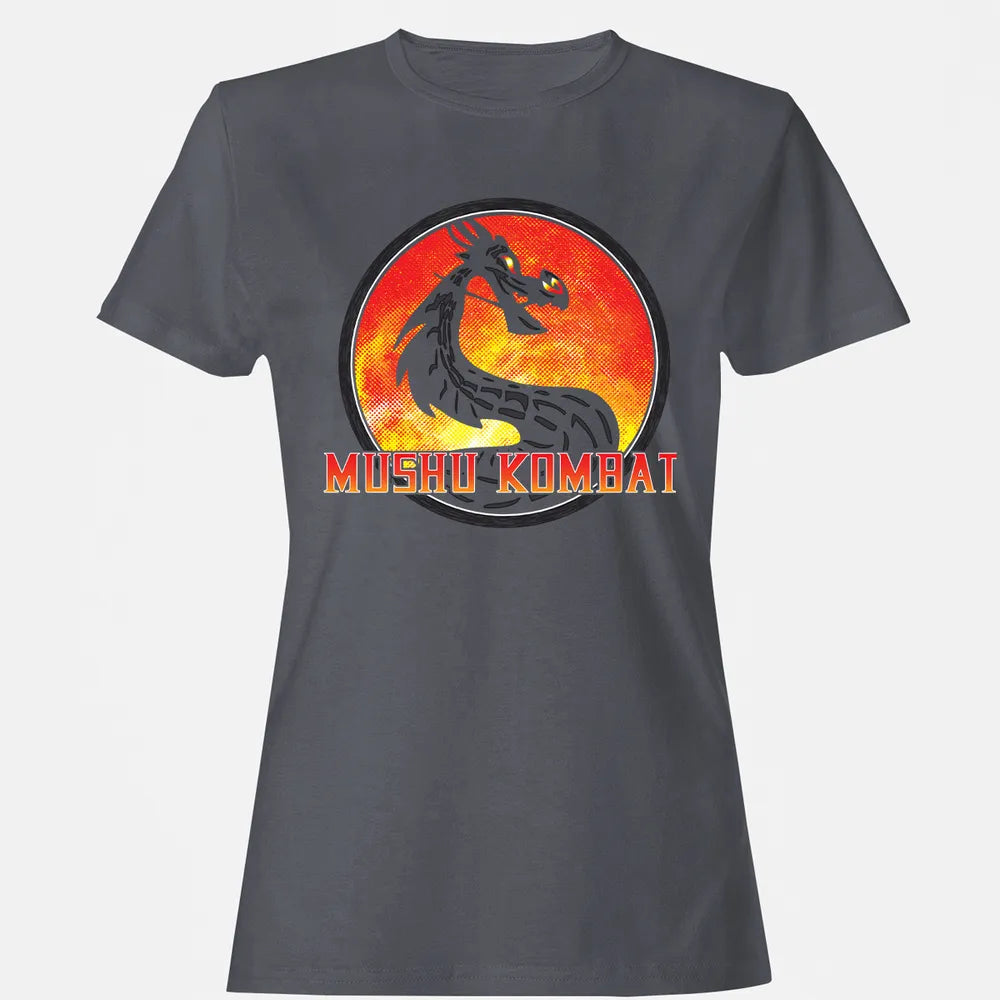 Women's T-shirt - PUNLBB44