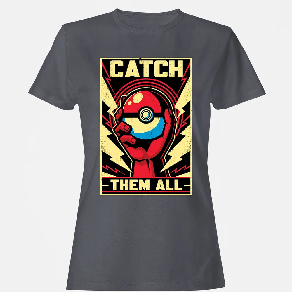 Women's T-shirt - Q3MZKN2W