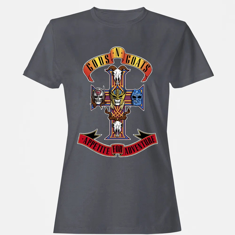 Women's T-shirt - 63AUYLJX