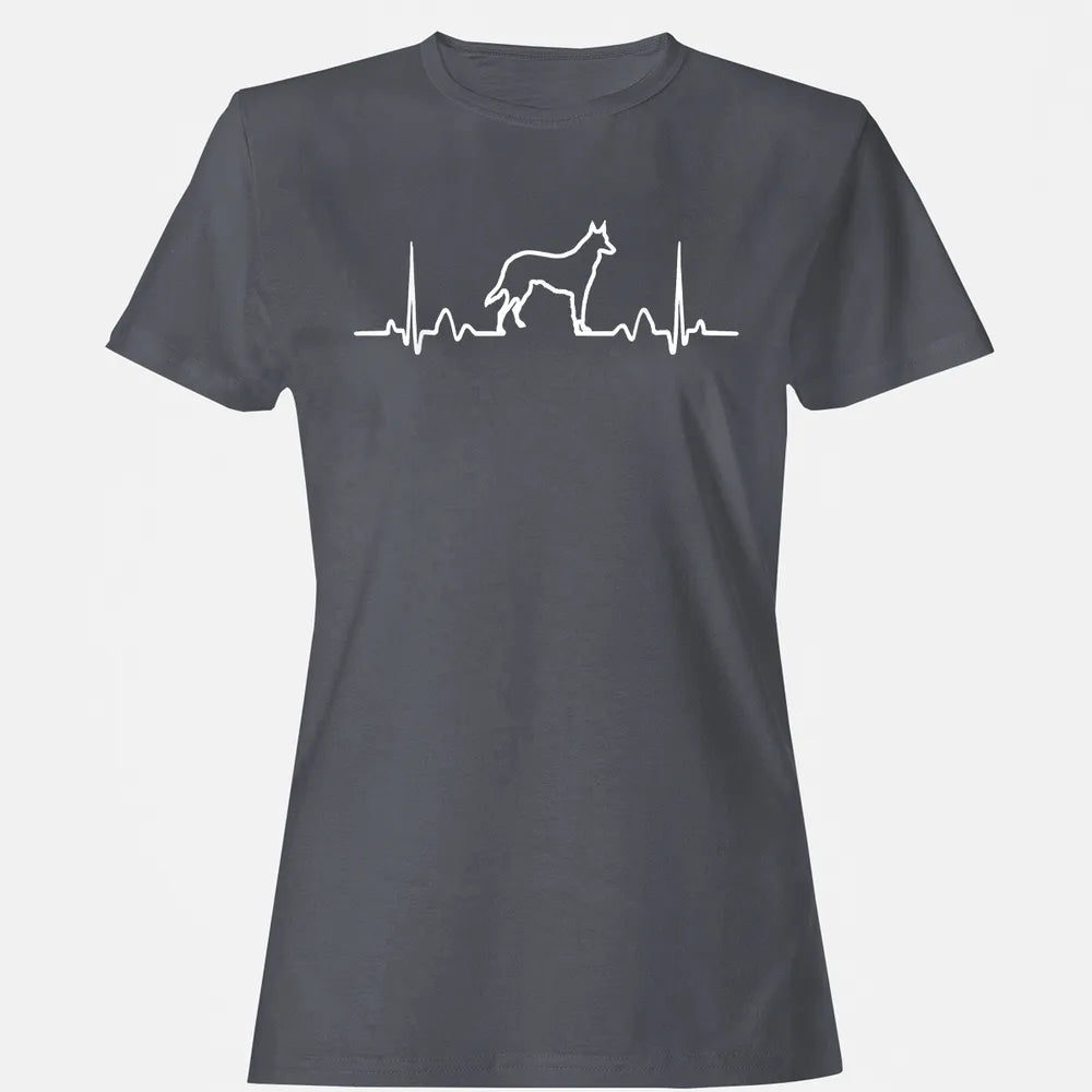 Women's T-shirt - VDHRR8J7