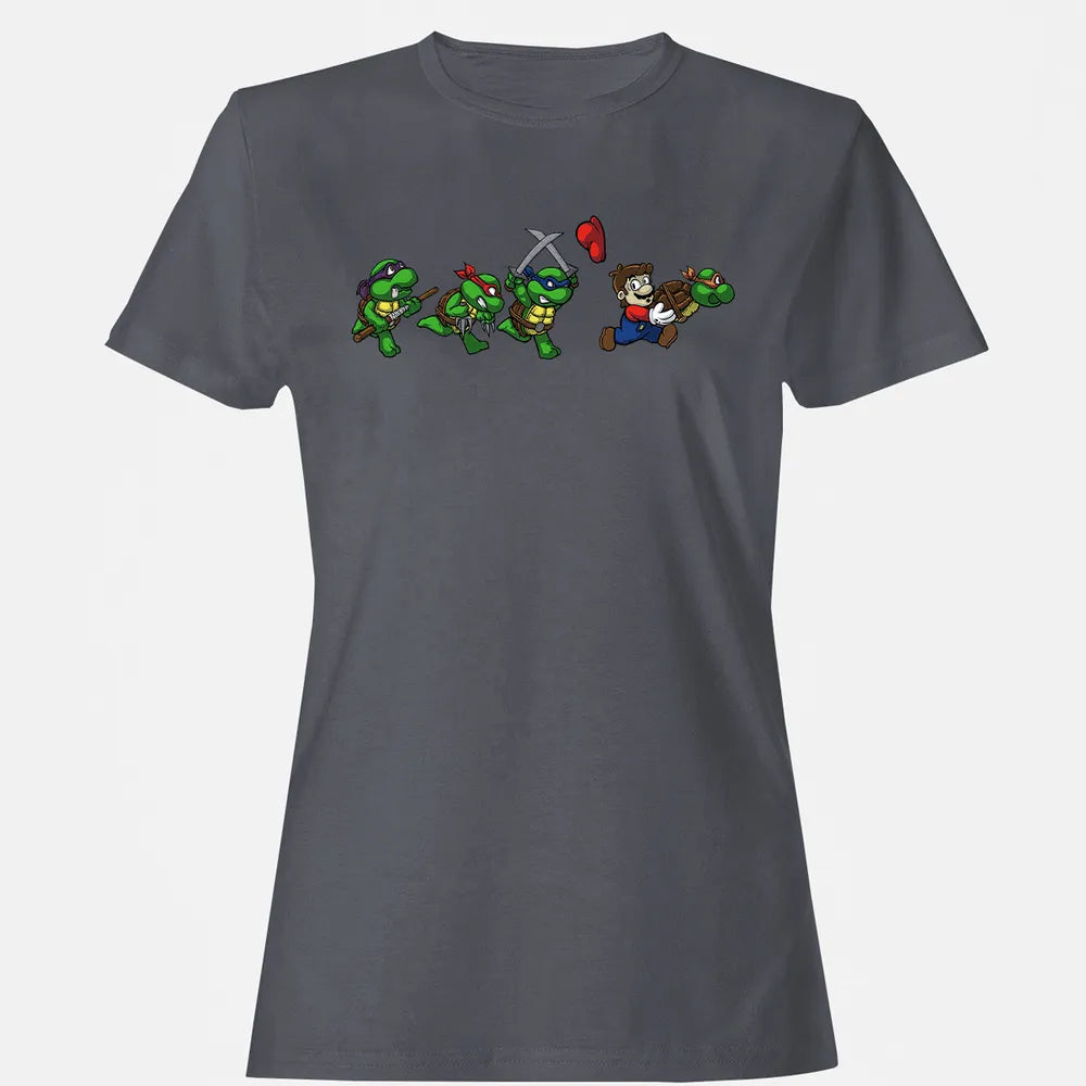 Women's T-shirt - VJYW4VQU