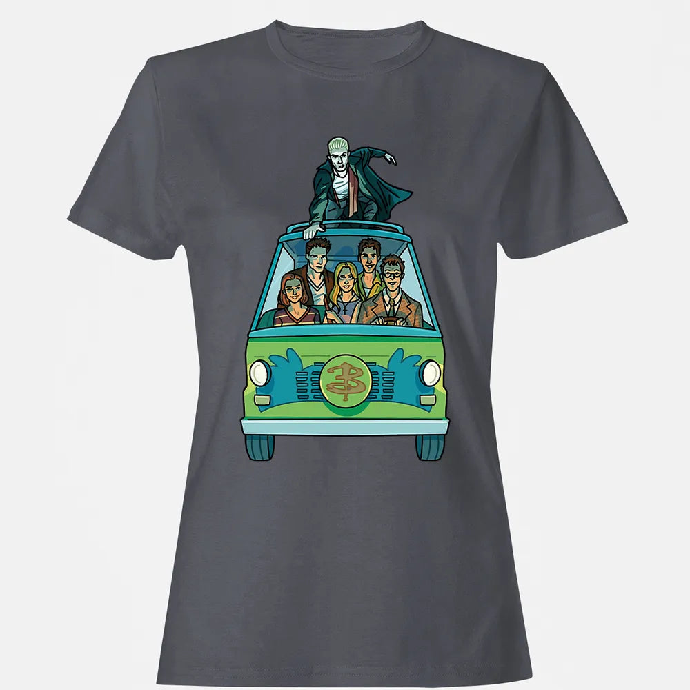 Women's T-shirt - MZ4YJCTQ