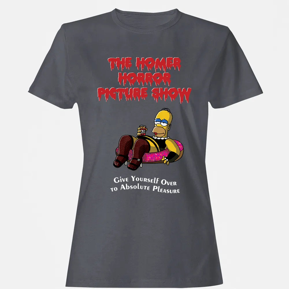 Women's T-shirt - 21JVL7LR