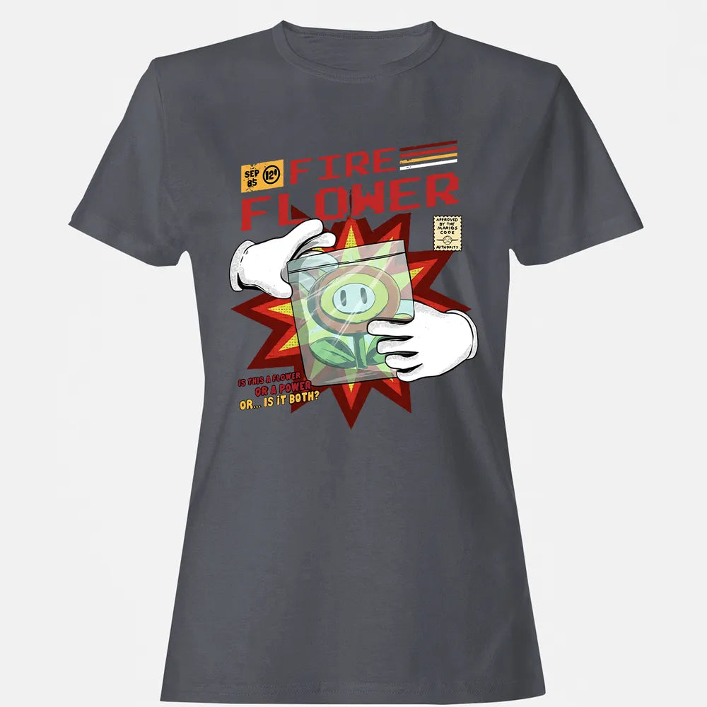 Women's T-shirt - 8W1Y36EV