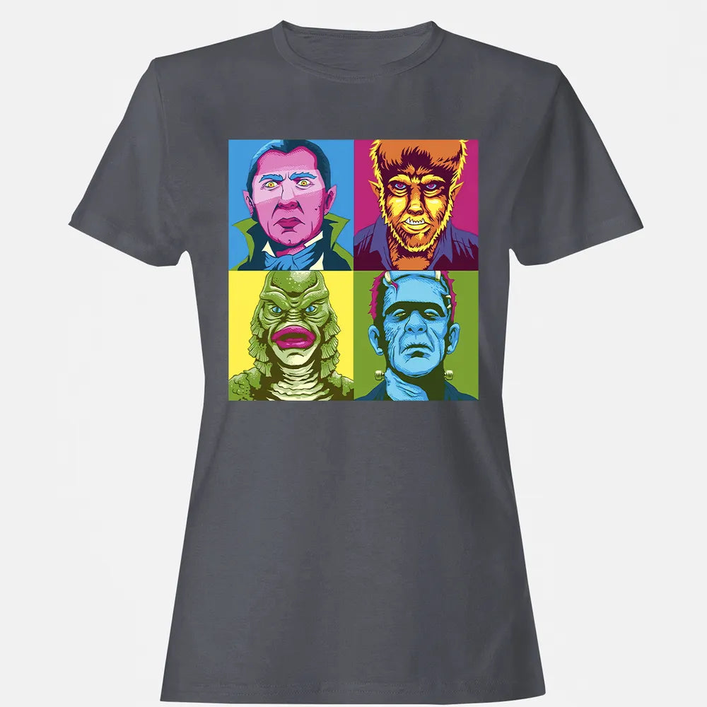 Women's T-shirt - 33XM7XR9