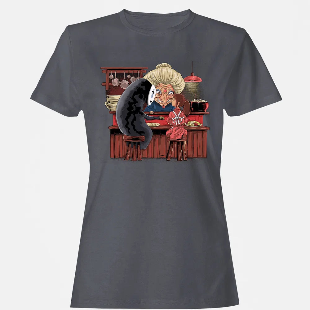 Women's T-shirt - PKVPQE1R