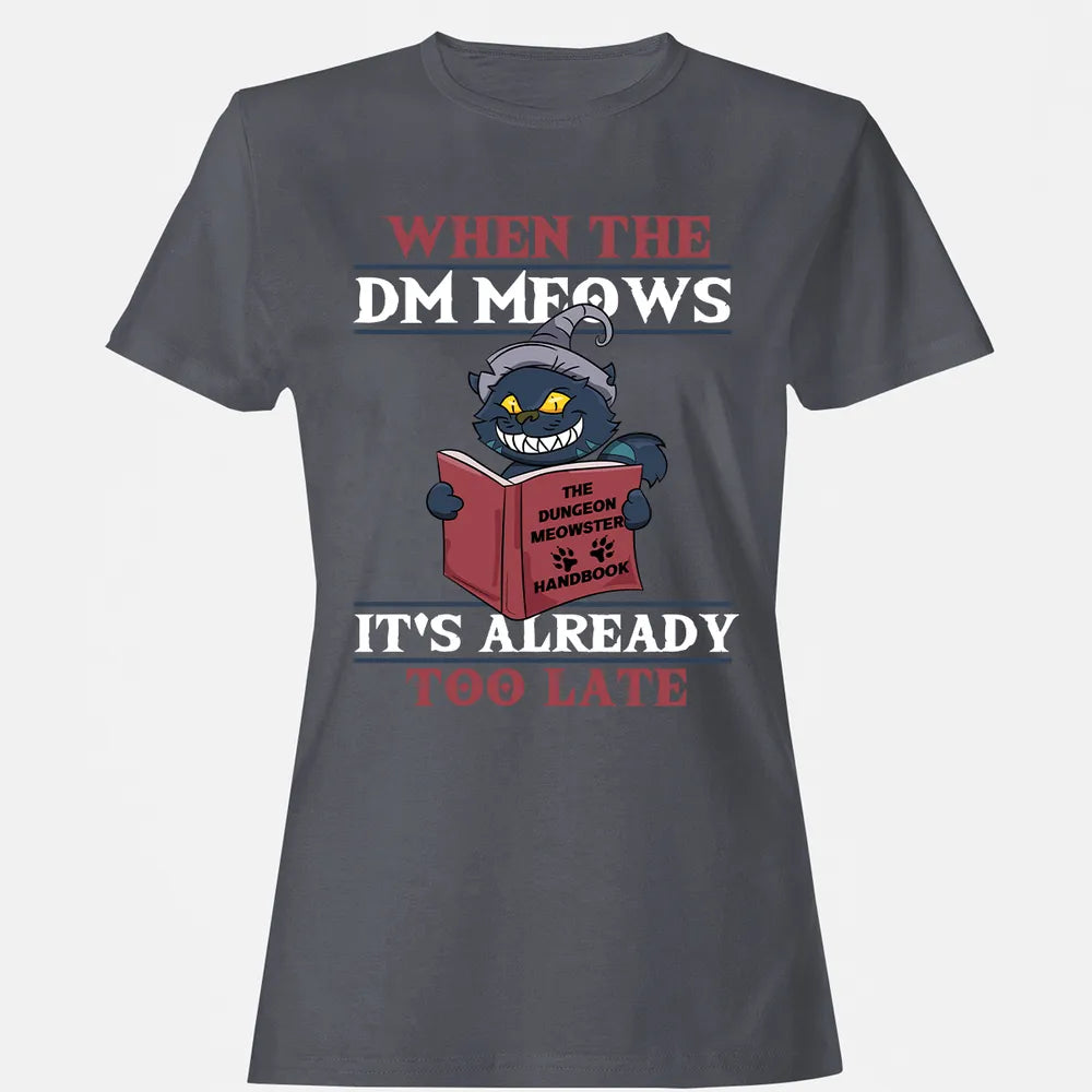Women's T-shirt - MCQC541B