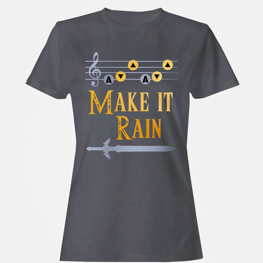 Women's T-shirt - EQNTDQMY