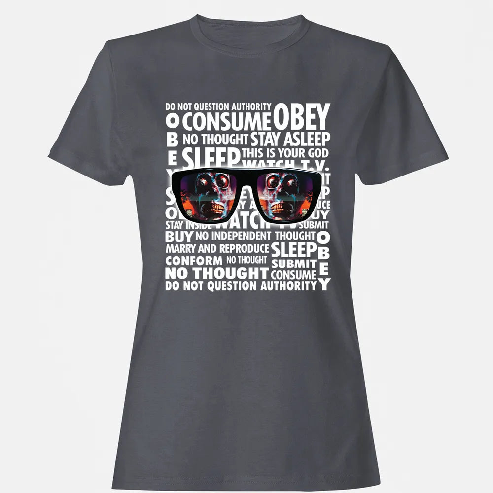 Women's T-shirt - S3KDHTGN