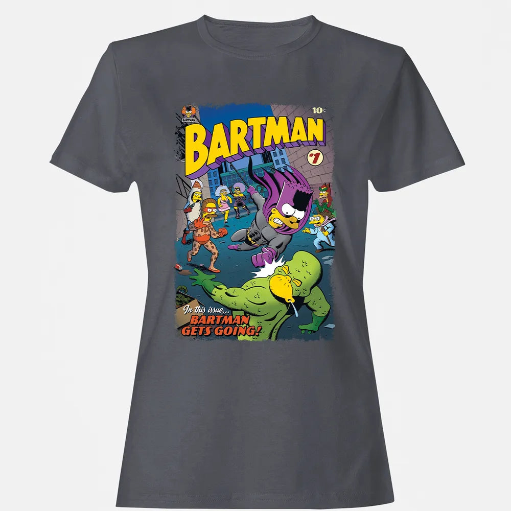 Women's T-shirt - XPP2SA7V