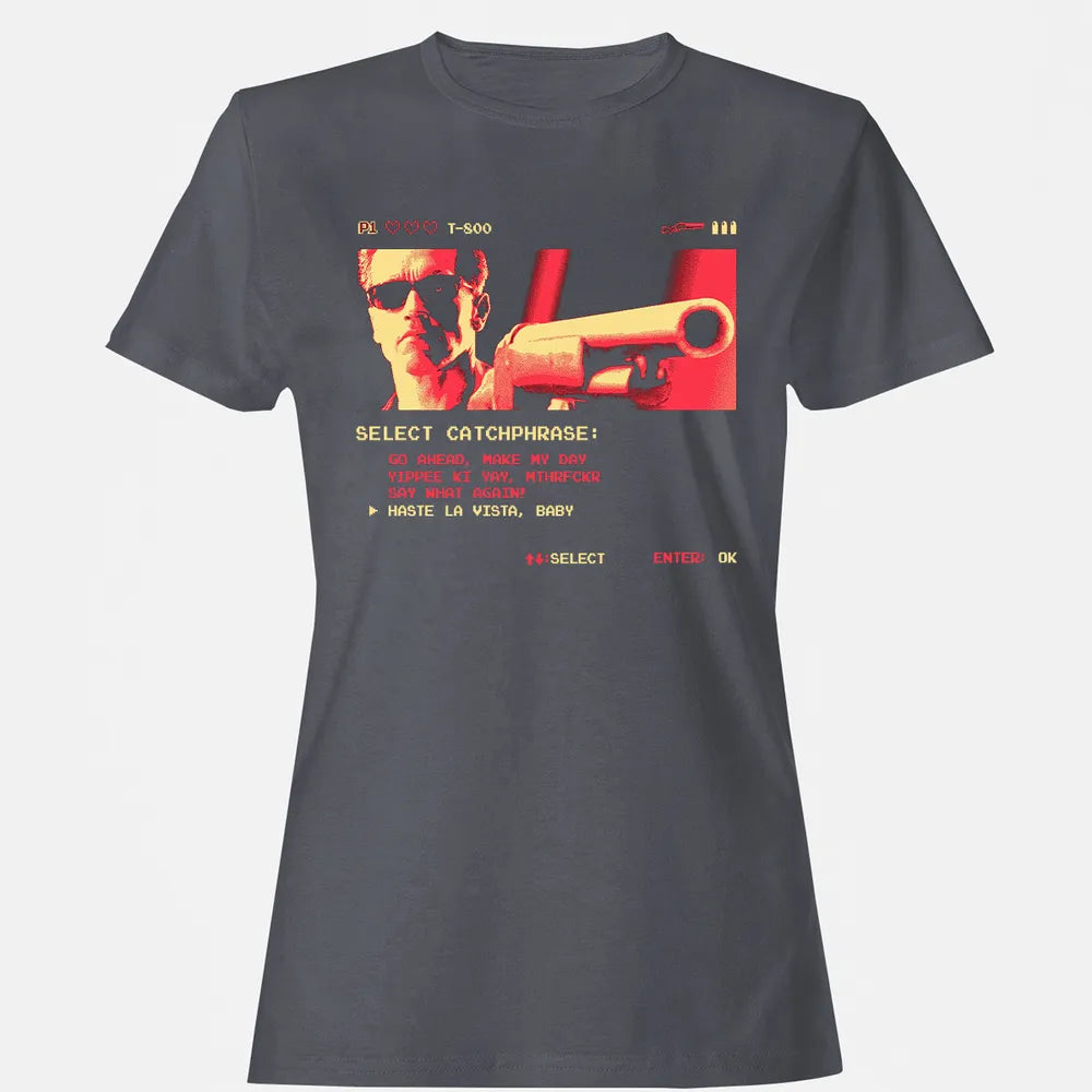 Women's T-shirt - MJD2752F