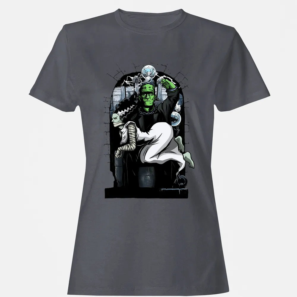 Women's T-shirt - JNASY2A1