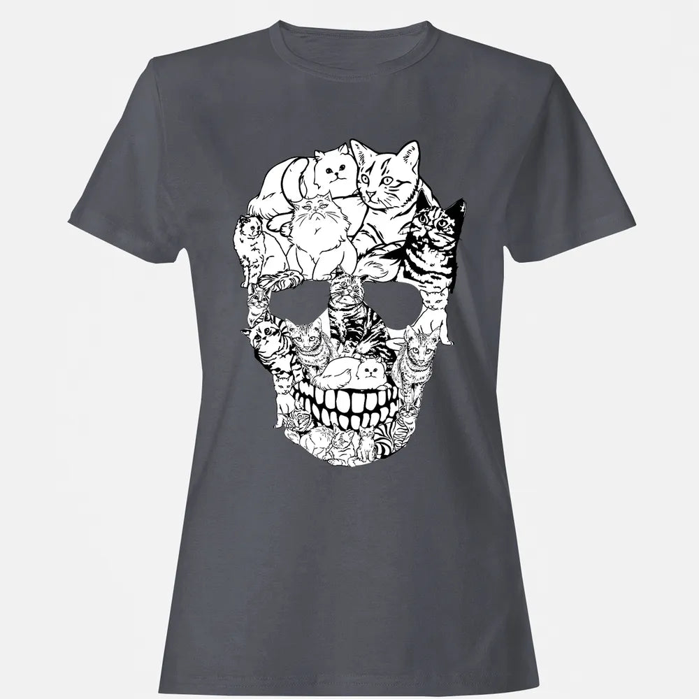 Women's T-shirt - QYHRNU2U