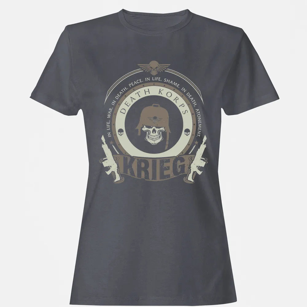 Women's T-shirt - 1RHGBG5K