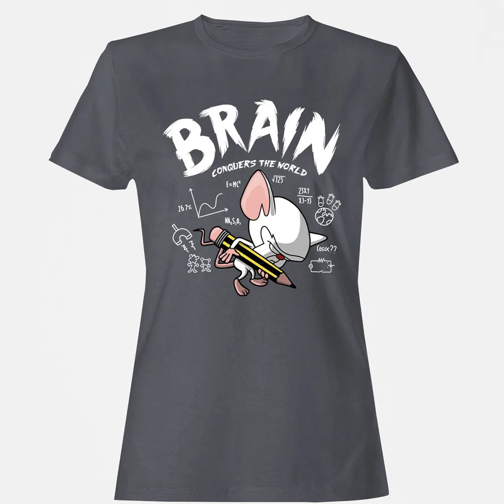 Women's T-shirt - FBNB53KV