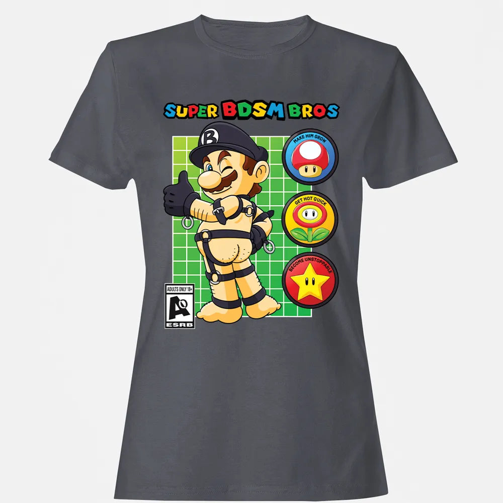 Women's T-shirt - 8QCF8M6U