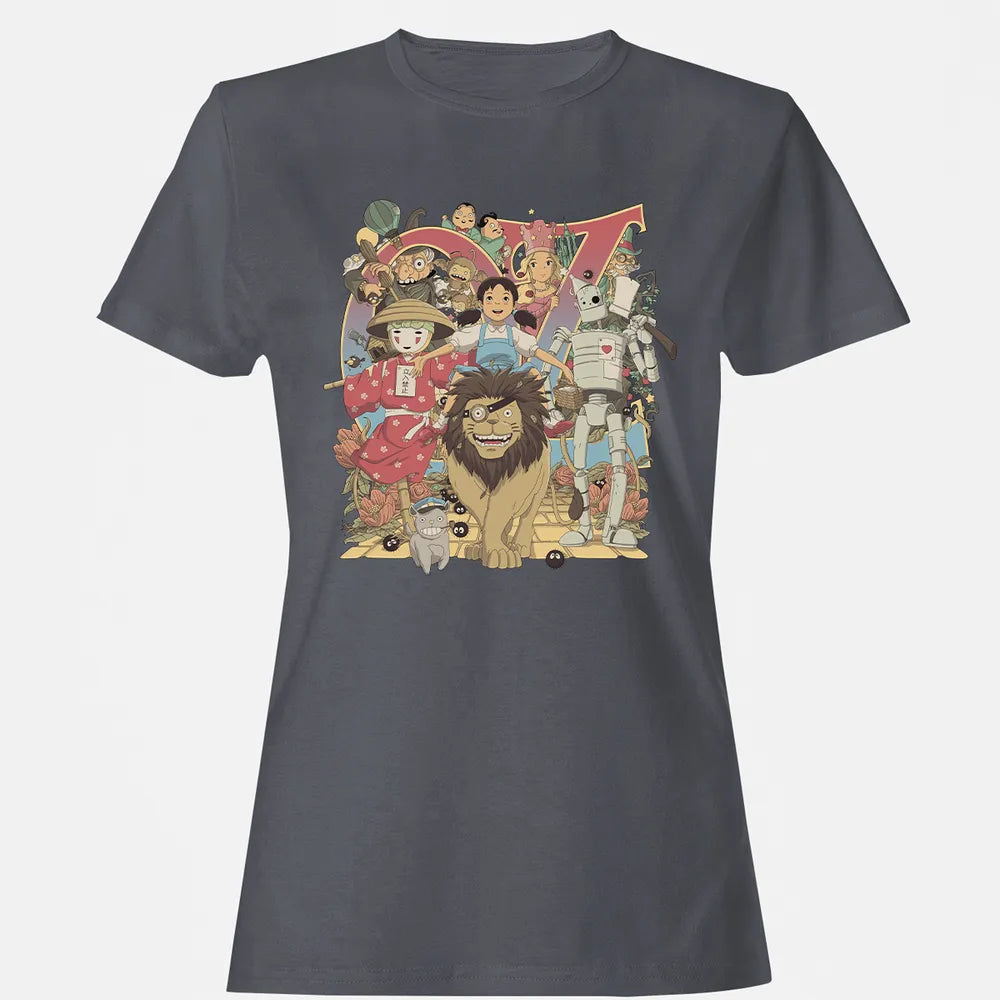 Women's T-shirt - EUS24MK7