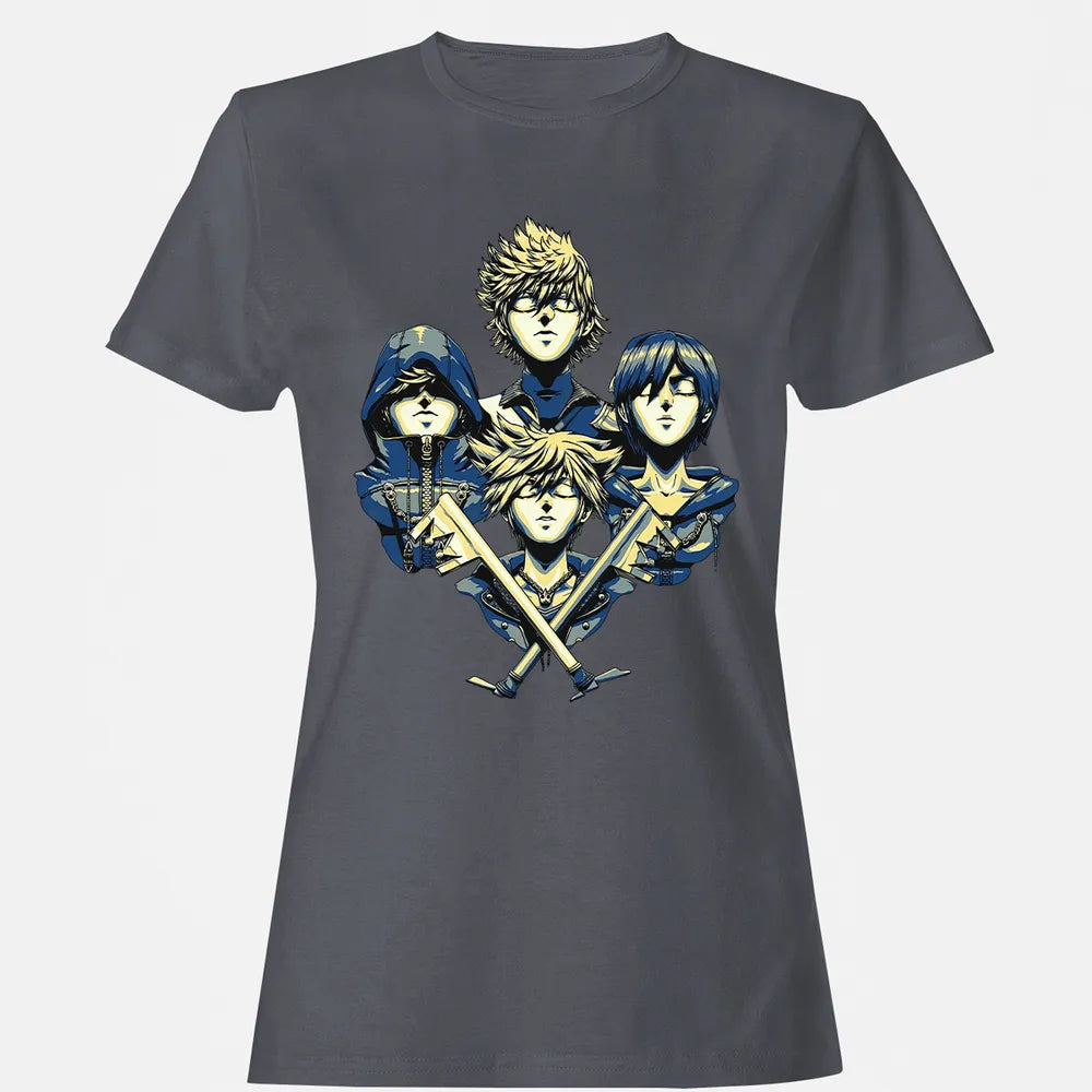 Women's T-shirt - DJYGDS4C