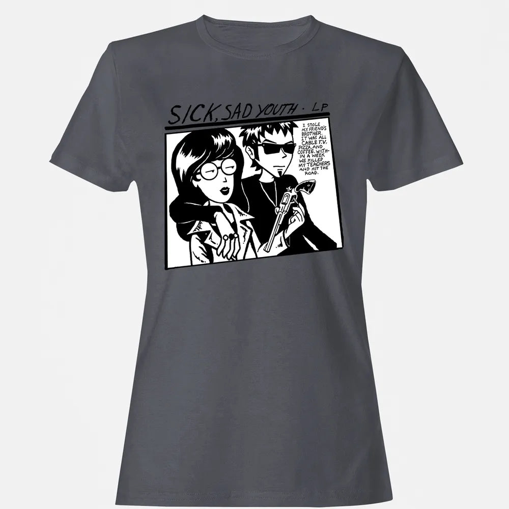 Women's T-shirt - 5RJ3JEQJ