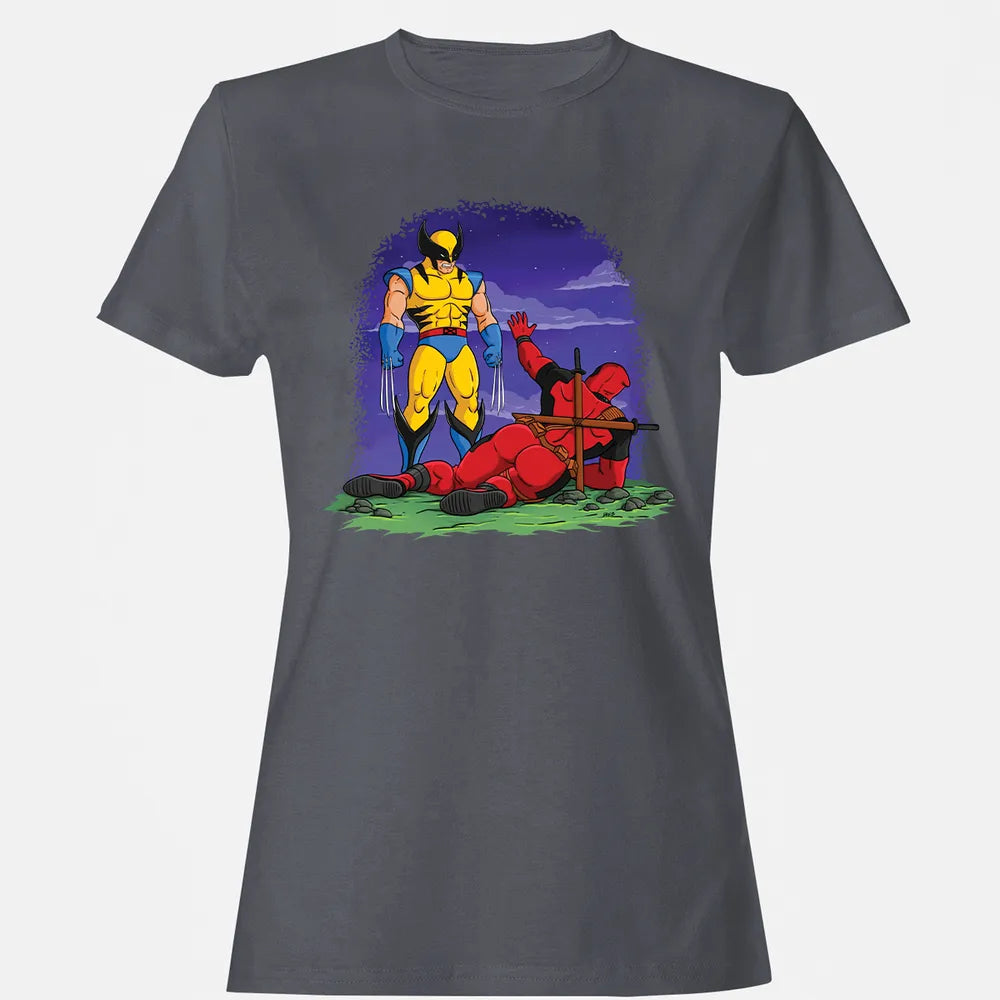 Women's T-shirt - 33BTF54R