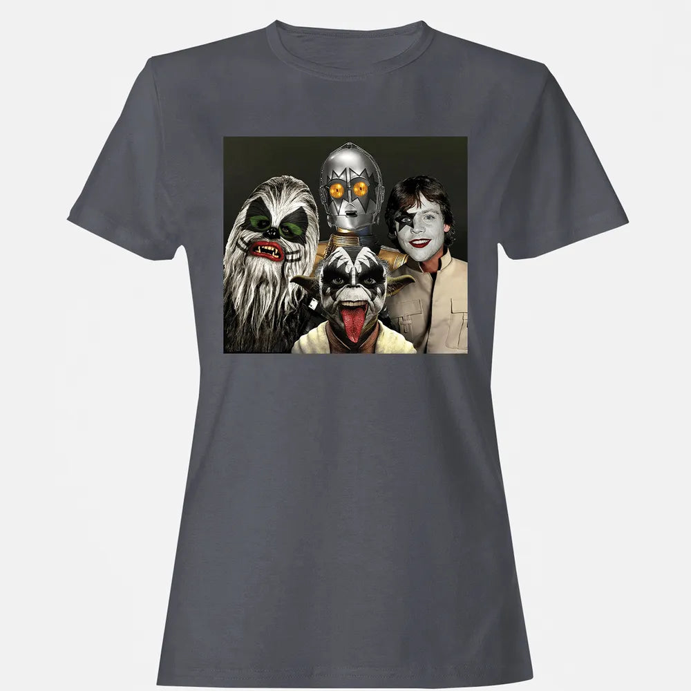 Women's T-shirt - FLBGGHJK
