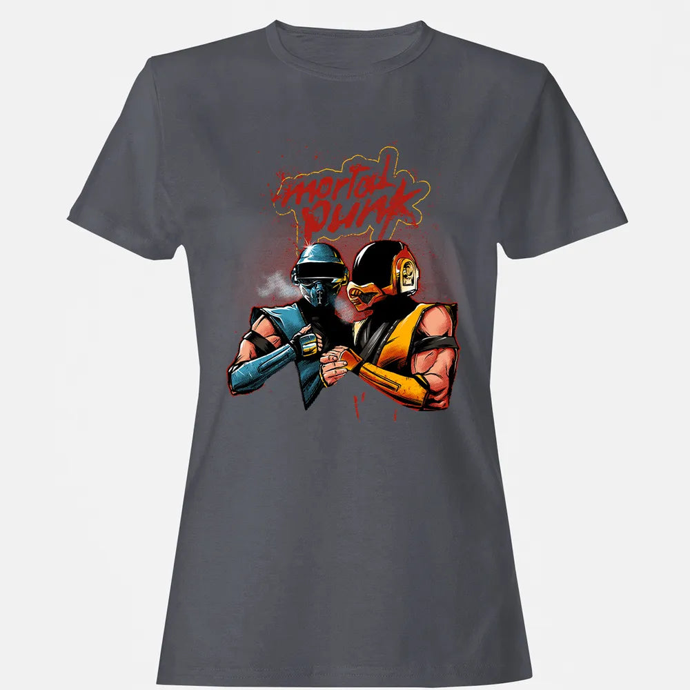 Women's T-shirt - FTKJKEU6