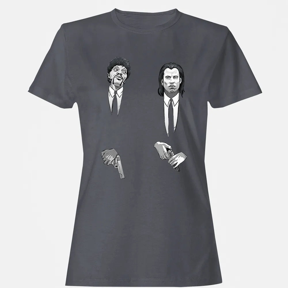 Women's T-shirt - WSYZU1DM