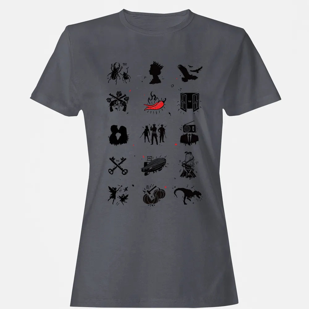 Women's T-shirt - 49S5D865