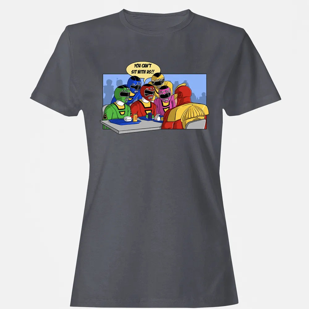 Women's T-shirt - J8G4AHL2