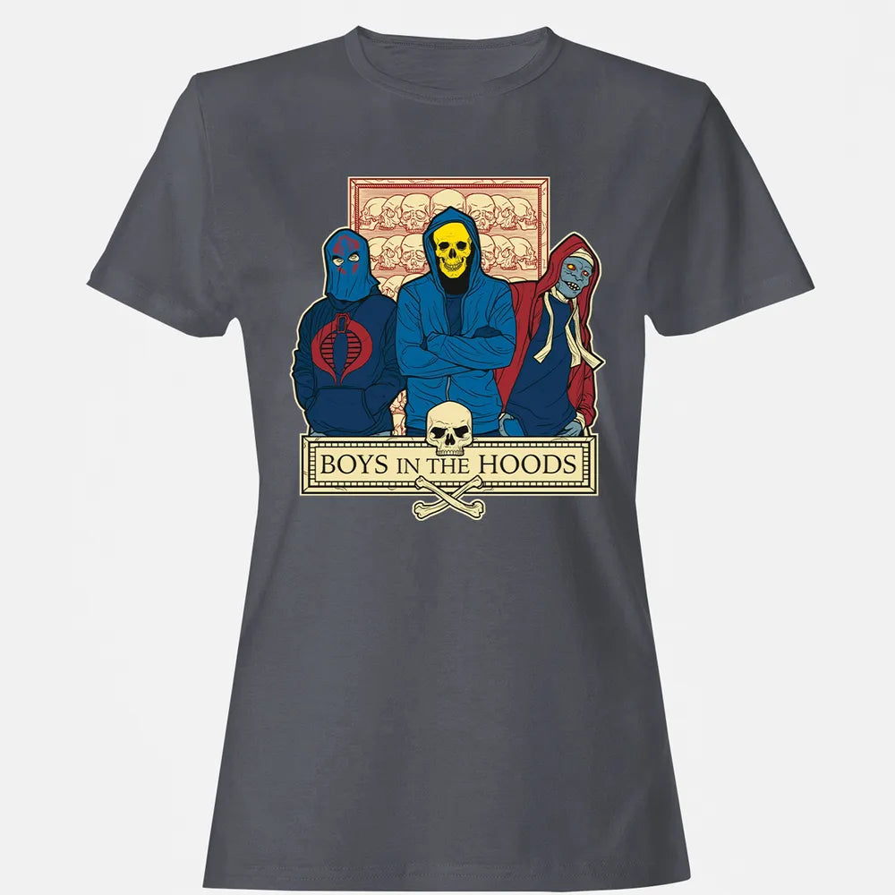 Women's T-shirt - U4U1AYSE