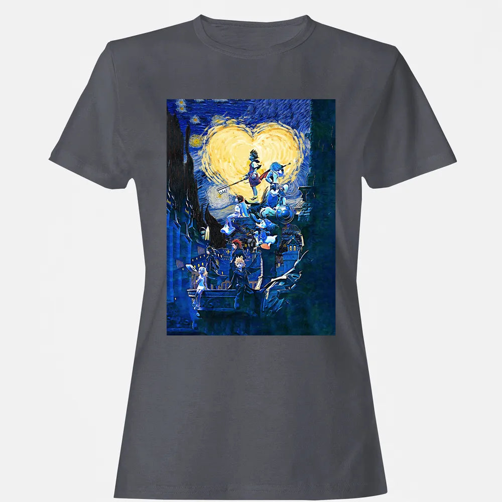 Women's T-shirt - RGVZ4XRE